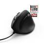 HAMA V-ERGO MAUS  KABELGEB  TAST SW (OFFICE-MAUS, KABELGE)