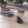 HAMA V-ERGO MAUS  KABELGEB  TAST SW (OFFICE-MAUS, KABELGE)