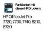 HP F6U12AE Tintenpatrone cyan No. 953 Druckerpatronen