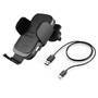 Hama Wireless Charger Kfz QI/Indukt (201678)