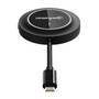 MANHATTAN 1080p Wireless HDMI-Displayadapter + USB-C Sender (208437)