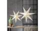STAR TRADING Papierstern "Holly"