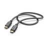 Hama Ladekabel USB-C - USB-C 1 m Schwarz - Digital