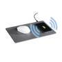 Hama Mauspad Wireless Charging sw (54772)