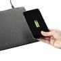 Hama Mauspad Wireless Charging sw (54772)