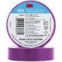 3M Temflex 15mmx10m Violett165PR1EVinyl-Isolierband 0.15mm 7100184729