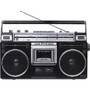 Silva Homeline KASETTENRADIO M. ALARM (PCR 1980          BT)