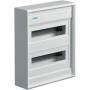 Hager AP-KLEINVERTEILER 2-REIH.24PLE (VA 24 BN)