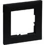 Legrand 1F.RAHMEN SCHWARZ LACKIERT (765371 SEANO)