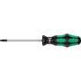 Wera 367 Screwdriver for TORX® screws - 22 mm - 13 cm - 22 mm - 20 g - Black/Green