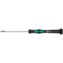 Wera 05118008001 - 17.7 cm - Black/Green