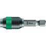 Wera 889/4/1 K Rapidaptor Universalhalter mit Magnet Länge 50 mm Antrieb 1/4\" 6.3 - Socket - 1/4" - Imperial - 1 head(s) - 50 mm - 1/4"