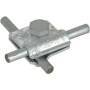 DEHN Mehrzweck-Verbindungsklemme 390057 Rd 8mm Cu