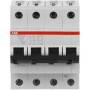 ABB 2CDS253103R0254 - Miniature circuit breaker - Multicolor - Metal,Plastic