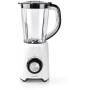 Nedis Standmixer| 800 W| 1.5 l| Plastik| 2 Geschindigkeitsstufen| Schwarz