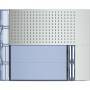 Bticino FRONTBL BASIS LAUTSP 2RT AM (351021)