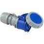 PCE KUPPLUNG 16A 3P 6H IP67 TT (2132-6TT)