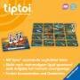 Ravensburger tiptoi Spiel 00224 - Team SMART ermittelt - Geheimnis im Drachenwald, fantastisches Log