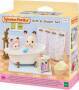 EPOCH Traumwiesen GmbH Sylvanian Families 5739 Bad- und Dusch-Set