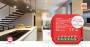Nedis SmartLife Power Switch / Zigbee 3.0 / 2x100 W / Terminal Anschluß / App erhältlich für: Android™ / IOS