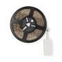 Nedis SmartLife LED-Streifen / Kaltweiss / RGB / Warmweiss / SMD / 5.00 m / IP21 / 2700 - 6500 K / 960 lm / Android™ / IOS