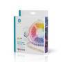 Nedis SmartLife LED-Streifen / Kaltweiss / RGB / Warmweiss / SMD / 5.00 m / IP21 / 2700 - 6500 K / 960 lm / Android™ / IOS