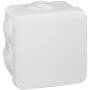 Legrand ABZW.DOSE 80X80 MEMB RW (092013)
