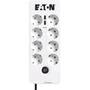 Eaton PROTECTION BOX 8 TEL USB DIN (PB8TUD)