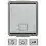 Siemens 5TD4701 - Pushbutton switch - Multicolor - 105 g