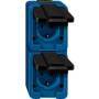 Merten SCH-DOPSTDO SENK  BL SF (229286)