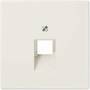 JUNG LS 969-1 UA - Ivory - Thermoplastic - Conventional - JUNG - UAE 8 UPO - UAE 8 UPOK6E - UAE 8 UPOK6 - WLAN-AC-UAE - WLAN-AC-POE-UAE - RJ-45