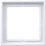 JUNG LS 983 LG - Grey - Duroplast - Screwless - JUNG - 81 mm - 223 mm