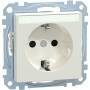 Merten SCHUKO-STD+BRS+SCHR.F. TPB PW (MEG2302-0319   SYS.M)