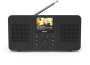 Hama Internetradio  Hama Sortiment 054257 Hama DIR10 schwarz