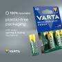 Varta LONGLIFE AKKU 2100MAH AA (MIGNON 4STK-BLISTER)