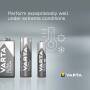 Varta Professional Lithium AAA - Single-use battery - AAA - Lithium - 1.5 V - 4 pc(s) - 1100 mAh