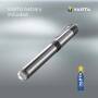 Varta -LEDPL - Pen flashlight - Silver - Aluminium - LED - 1 lamp(s) - 3 lm