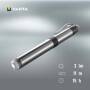 Varta -LEDPL - Pen flashlight - Silver - Aluminium - LED - 1 lamp(s) - 3 lm