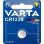 Varta Electronics CR1225 Knopfzelle CR 1225 Lithium 48 mAh 3 V 1 St. - Batterie - Battery - CR1225