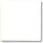BUSCH JAEGER 1751-0-3027 - Buttons - White - Plastic - 63 mm - 63 mm - 1 pc(s)
