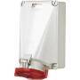 Mennekes CEE-STECKDOSE  400V-5X125A/6H (AM 143          IP67)