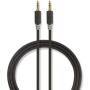Nedis AUDIOKABEL 3,5MM/3,5MM  3M (CABW22000AT30)