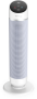 Rowenta Heizlüfter HQ8120 Silent Comfort weiß