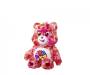 Simba Dickie Glücksbärchis-Flower Power Bärchi, 35cm