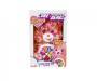 Simba Dickie Glücksbärchis-Flower Power Bärchi, 35cm