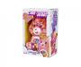 Simba Dickie Glücksbärchis-Flower Power Bärchi, 35cm