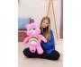 Simba Dickie Care Bears - Hurrabärchi, 60cm