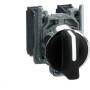 Schneider Electric WAHLSCH. 3-STELL.,RAST,SW KNEB (XB4BD33)