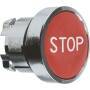 Schneider Electric DRUCKTASTER M.BESCHRIFT.-STOP (ZB4-BA434)