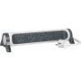 Legrand DREH.SDO-LEISTE 4-F 1,5M UW/SW (694507)